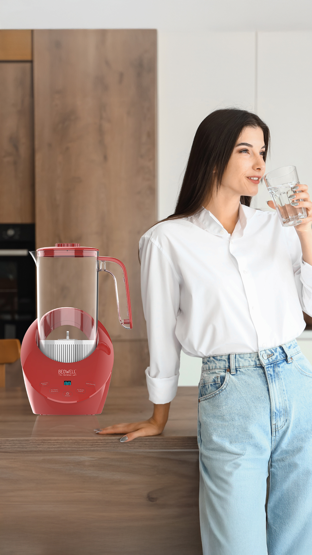 BEOWELL - NUTRİ HYDROGEN 