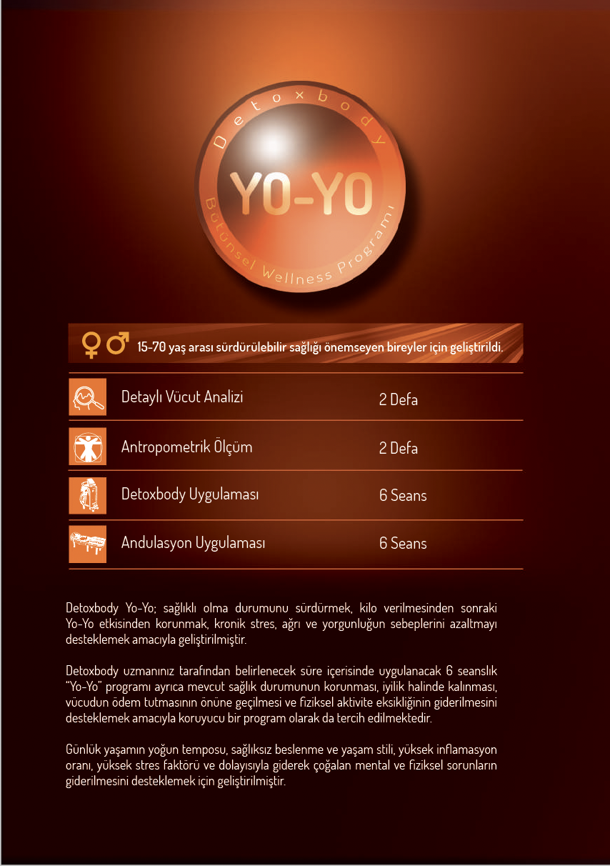 Detoxbody Life YOYO
