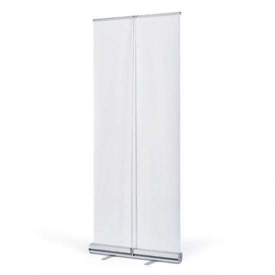 ANDUWELL X PRO Dijital Baskılı 85x200 Roll-Up Banner Reklam Standı Model 2