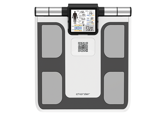 Charder U310 Vücut Kompozisyonu Analiz Cihazı